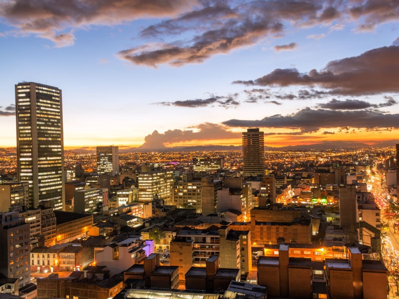 Lee más sobre el artículo Colombia, destino para la propiedad industrial en Latinoamérica