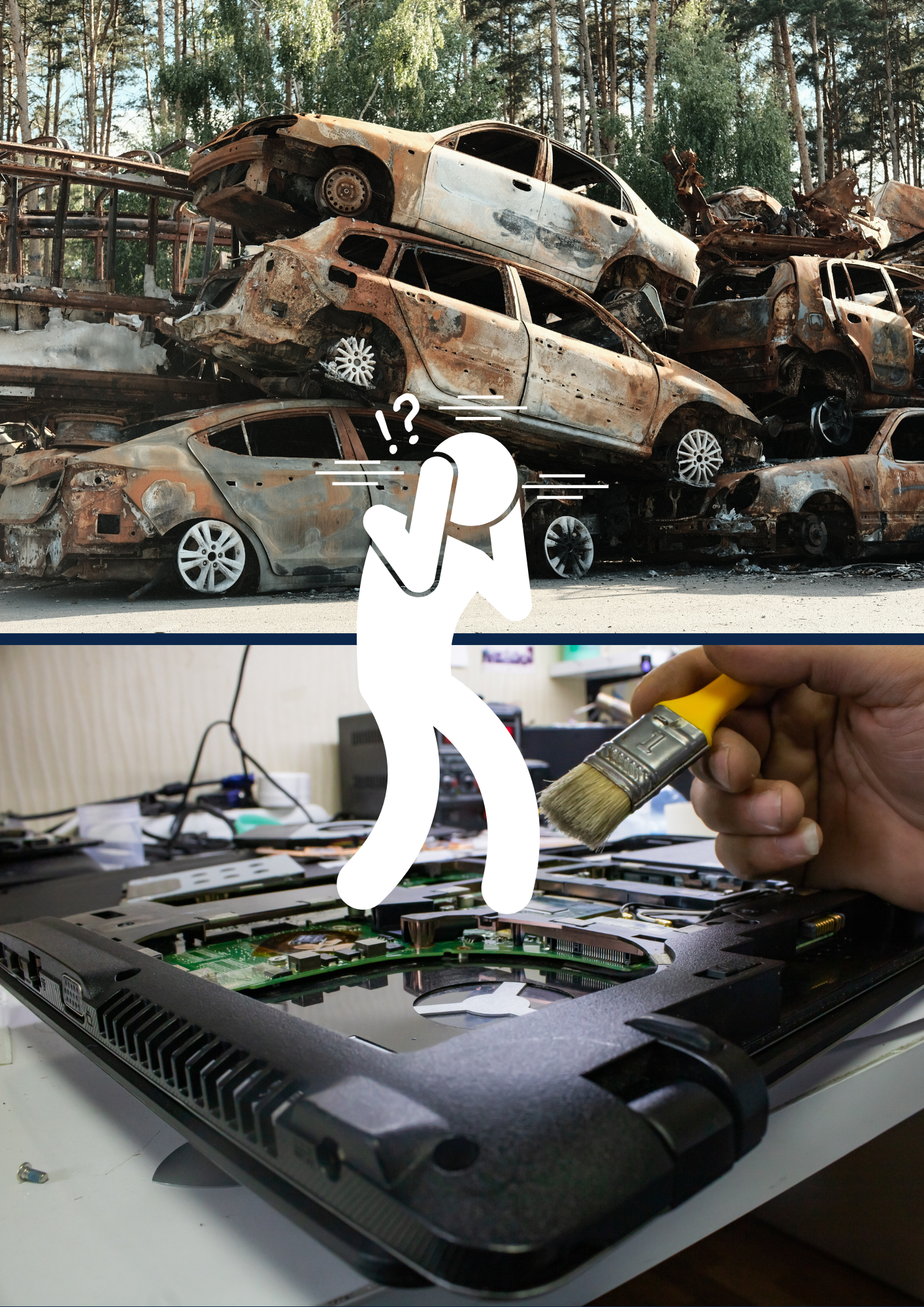 Lee más sobre el artículo Desigualdades en el Estatuto del Consumidor: El Dilema del abandono de productos en talleres de servicio